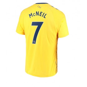 Herren Fußballbekleidung Everton Dwight McNeil #7 3rd Trikot 2022-23 Kurzarm